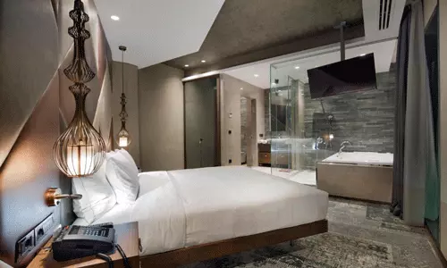 هتل دابل تری بای هیلتون پیاله پاشا استانبول